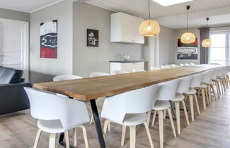 Foto 2 - Casa con 11 camere da letto a Højer con piscina privata e terrazza