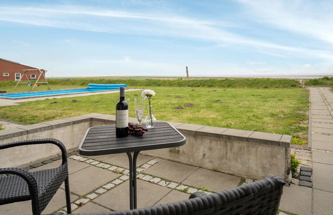 Haus mit 11 Schlafzimmern in Højer mit privater pool und terrasse - Foto 32