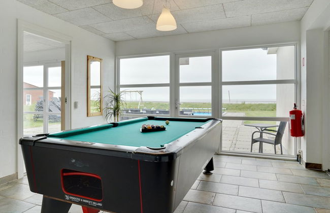 Haus mit 11 Schlafzimmern in Højer mit privater pool und terrasse - Foto 40