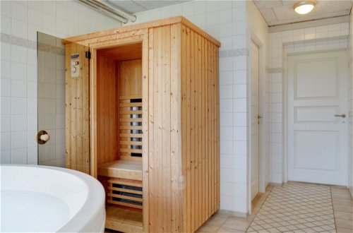 Foto 26 - Casa de 12 quartos em Højer com piscina privada e terraço