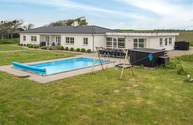 Haus mit 11 Schlafzimmern in Højer mit privater pool und terrasse - Foto 1
