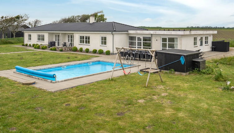 Photo 1 - Maison de 12 chambres à Højer avec piscine privée et terrasse