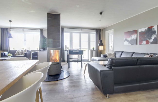 Haus mit 11 Schlafzimmern in Højer mit privater pool und terrasse - Foto 24