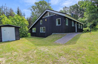 Photo 1 - Maison de 3 chambres à Glesborg avec terrasse et sauna