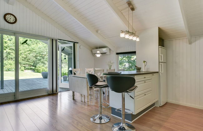 Casa de 3 quartos em Give com terraço - Foto 3