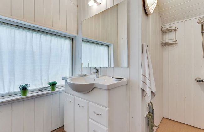 Casa de 3 quartos em Give com terraço - Foto 9