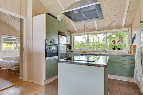 Foto 7 - Casa de 3 quartos em Grenaa com terraço e sauna