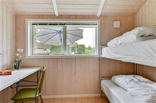 Foto 10 - Casa de 3 quartos em Grenaa com terraço e sauna