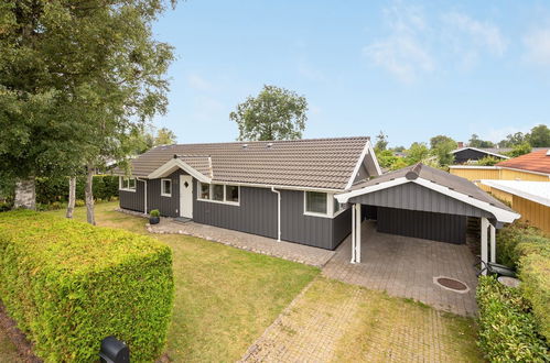 Photo 13 - Maison de 3 chambres à Grenaa avec terrasse et sauna