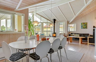 Photo 3 - Maison de 3 chambres à Grenaa avec terrasse et sauna