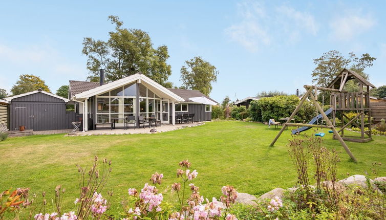 Photo 1 - Maison de 3 chambres à Grenaa avec terrasse et sauna