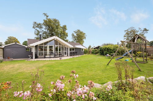 Photo 1 - Maison de 3 chambres à Grenaa avec terrasse et sauna