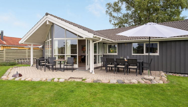 Photo 1 - Maison de 3 chambres à Grenaa avec terrasse et sauna