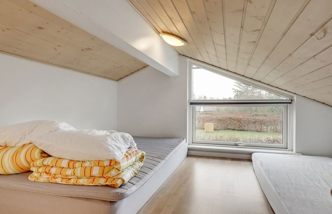 Casa de 3 quartos em Hals com piscina privada e terraço - Foto 28