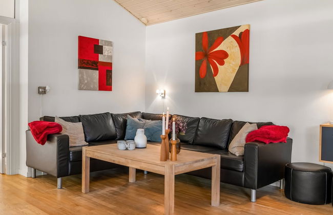 Casa de 3 quartos em Hals com piscina privada e terraço - Foto 30