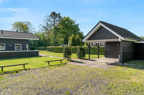 Photo 3 - Maison de 3 chambres à Hals avec piscine privée et terrasse