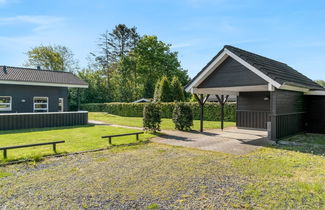 Photo 3 - Maison de 3 chambres à Hals avec piscine privée et terrasse