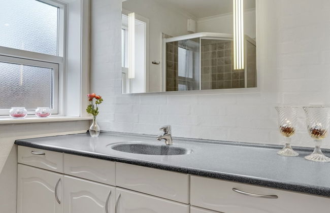 Casa de 3 quartos em Hals com piscina privada e terraço - Foto 12