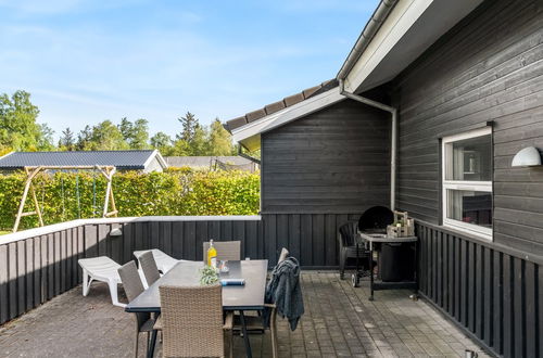 Photo 8 - Maison de 3 chambres à Hals avec piscine privée et terrasse