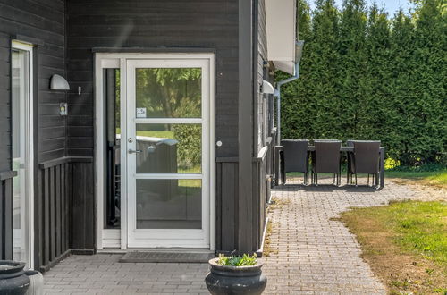 Photo 6 - Maison de 3 chambres à Hals avec piscine privée et terrasse