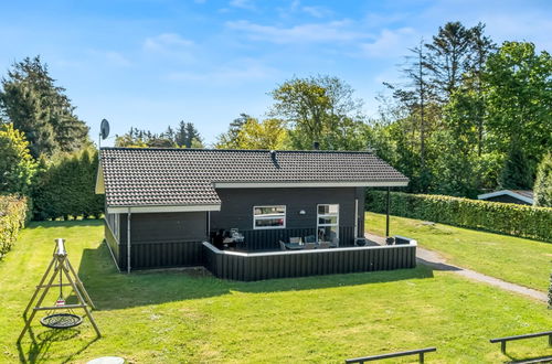 Photo 4 - Maison de 3 chambres à Hals avec piscine privée et terrasse