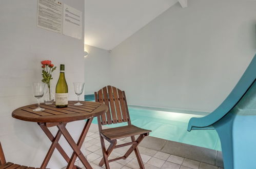Foto 19 - Casa de 3 habitaciones en Hals con piscina privada y terraza