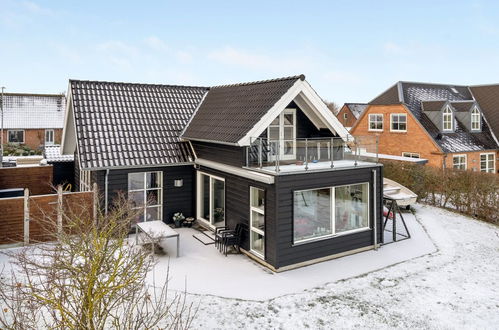 Foto 1 - Casa de 4 quartos em Fur com terraço e sauna