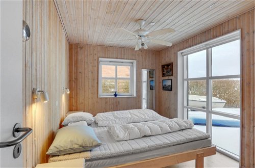 Foto 11 - Casa de 4 quartos em Fur com terraço e sauna