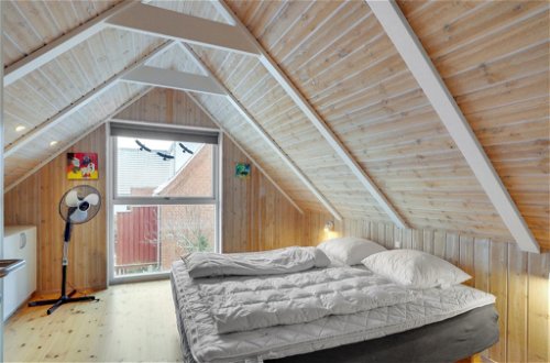 Foto 9 - Casa de 4 quartos em Fur com terraço e sauna