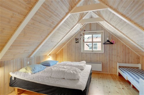 Foto 10 - Casa con 4 camere da letto a Fur con terrazza e sauna