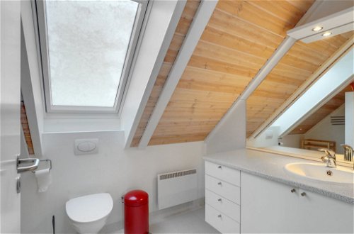Foto 15 - Casa de 4 habitaciones en Fur con terraza y sauna