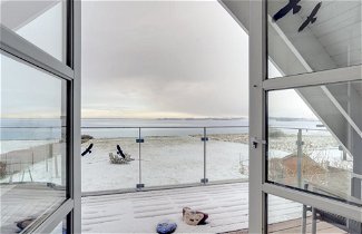 Foto 2 - Casa de 4 habitaciones en Fur con terraza y sauna