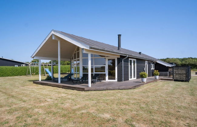 Casa de 3 quartos em Haderslev com terraço - Foto 25