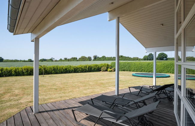 Casa de 3 quartos em Haderslev com terraço - Foto 27