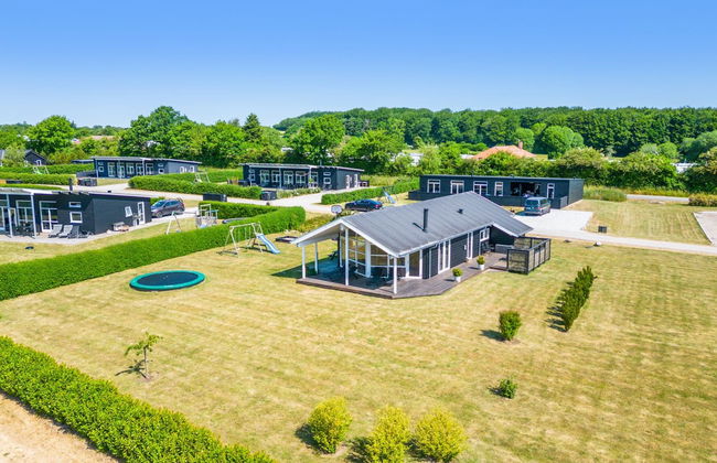 Casa de 3 quartos em Haderslev com terraço - Foto 17