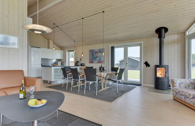 Casa de 3 quartos em Haderslev com terraço - Foto 39