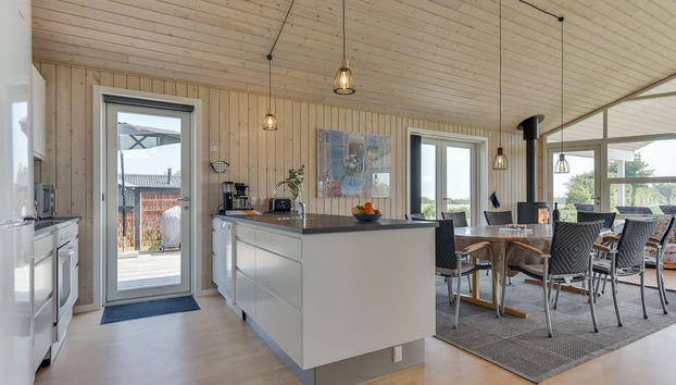 Haus mit 3 Schlafzimmern in Haderslev mit terrasse - Foto 5