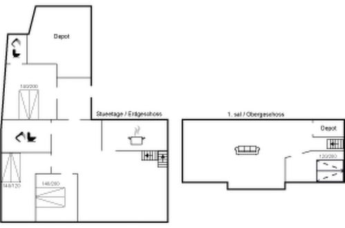 Photo 22 - Maison de 4 chambres à Vestervig avec terrasse