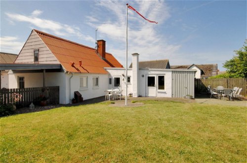 Photo 1 - Maison de 4 chambres à Vestervig avec terrasse