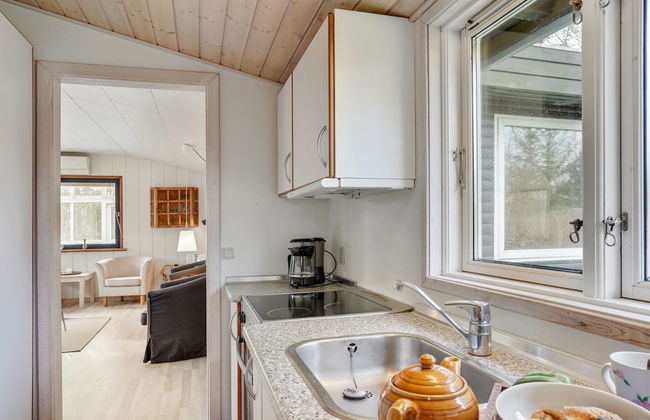 2 bedroom House in Hals with terrace - Photo 11