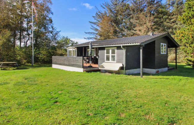 2 bedroom House in Hals with terrace - Photo 17