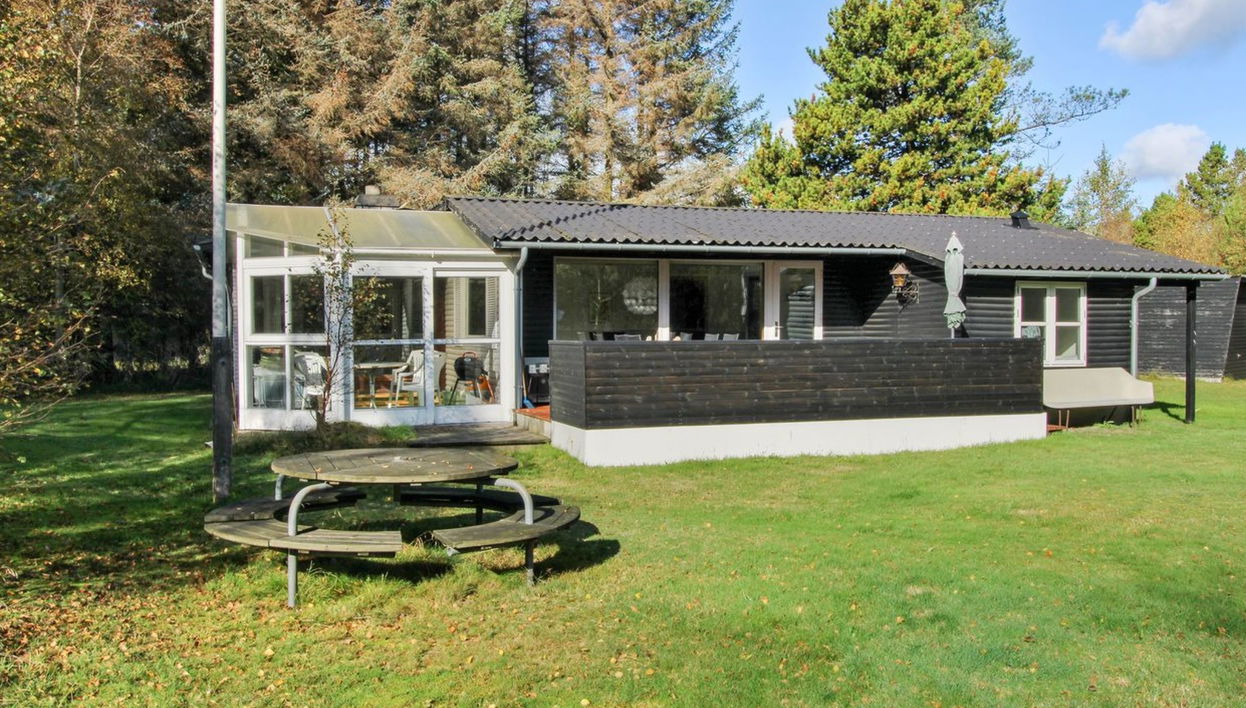 2 bedroom House in Hals with terrace - Photo 1