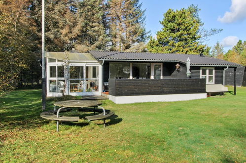 Photo 1 - Maison de 2 chambres à Hals avec terrasse