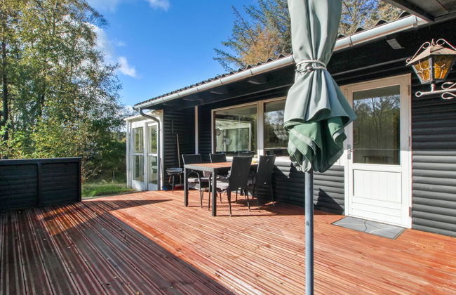 2 bedroom House in Hals with terrace - Photo 13