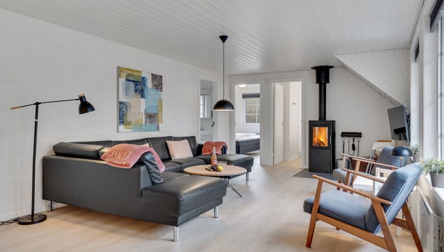 Maison de 5 chambres à Oksbøl avec piscine privée et terrasse - Photo 4