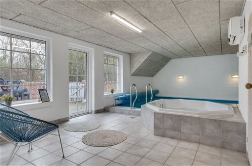 Foto 26 - Casa con 5 camere da letto a Oksbøl con piscina privata e terrazza