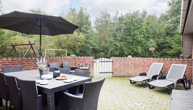 Maison de 5 chambres à Oksbøl avec piscine privée et terrasse - Photo 2