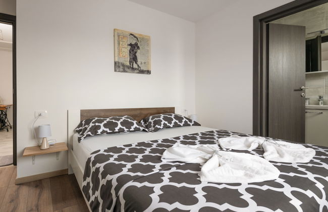 Apartamento de 4 quartos em Marčana com jardim e terraço - Foto 18