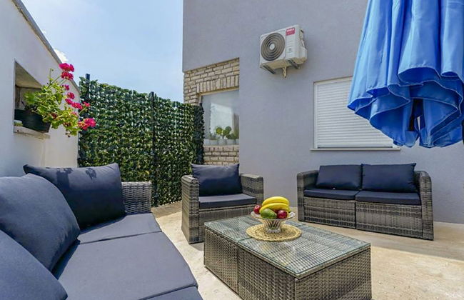 Apartamento de 4 quartos em Marčana com jardim e terraço - Foto 14