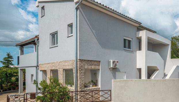 Apartamento de 4 quartos em Marčana com jardim e terraço - Foto 2
